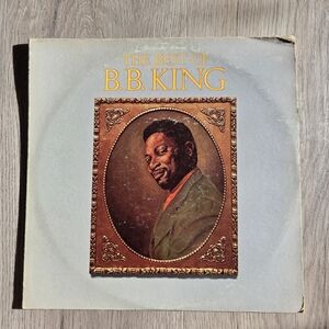The Best of B.B. King Vinyl Record